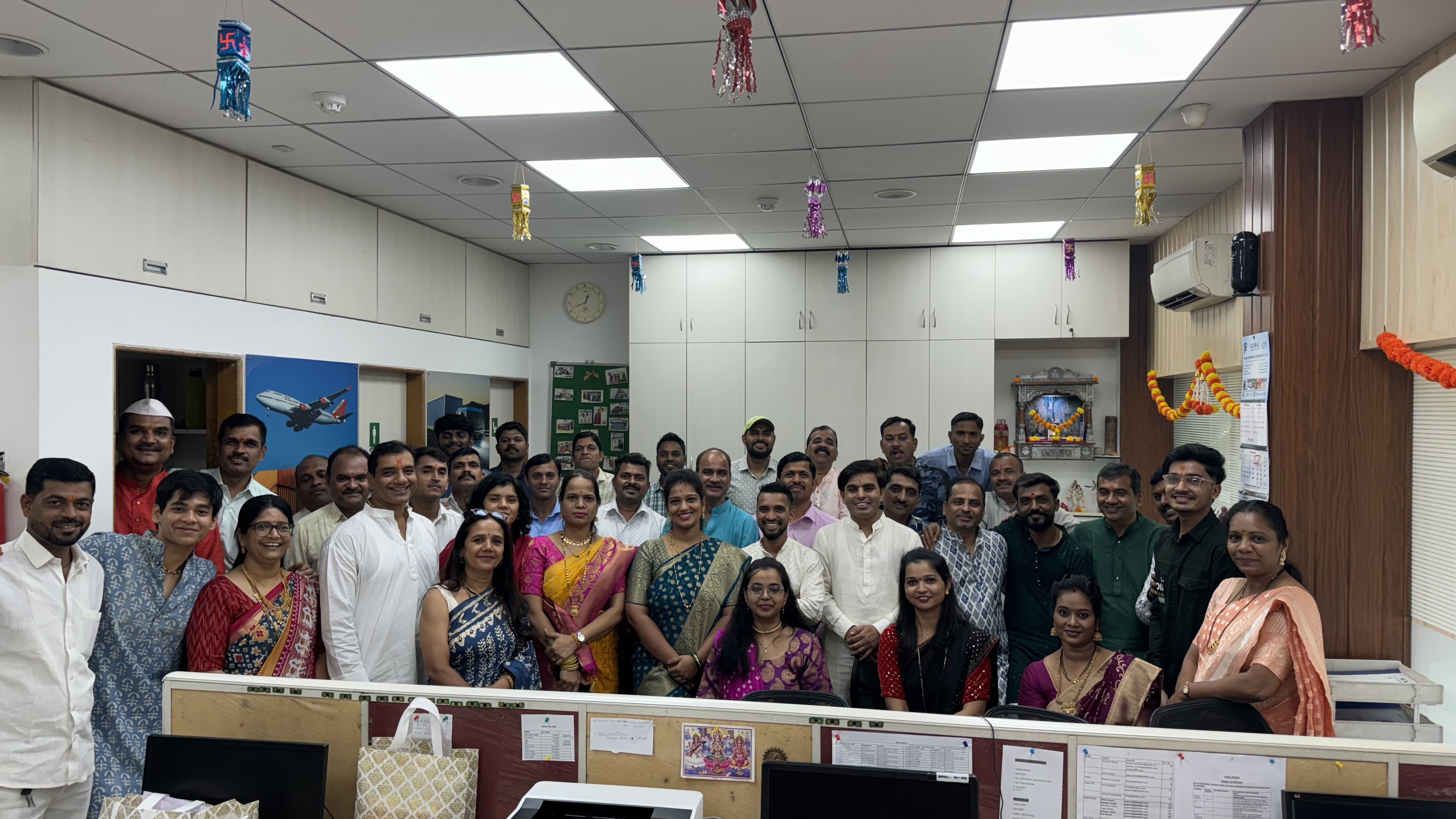 Global Express Operations