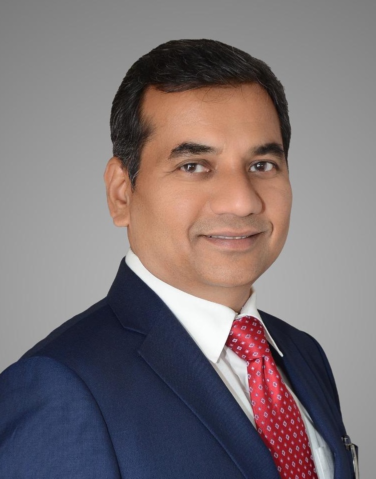 Mr. Shankar Shinde - Managing Director